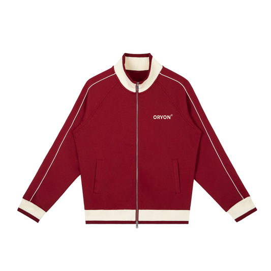 Heavyweight Zip Jacket