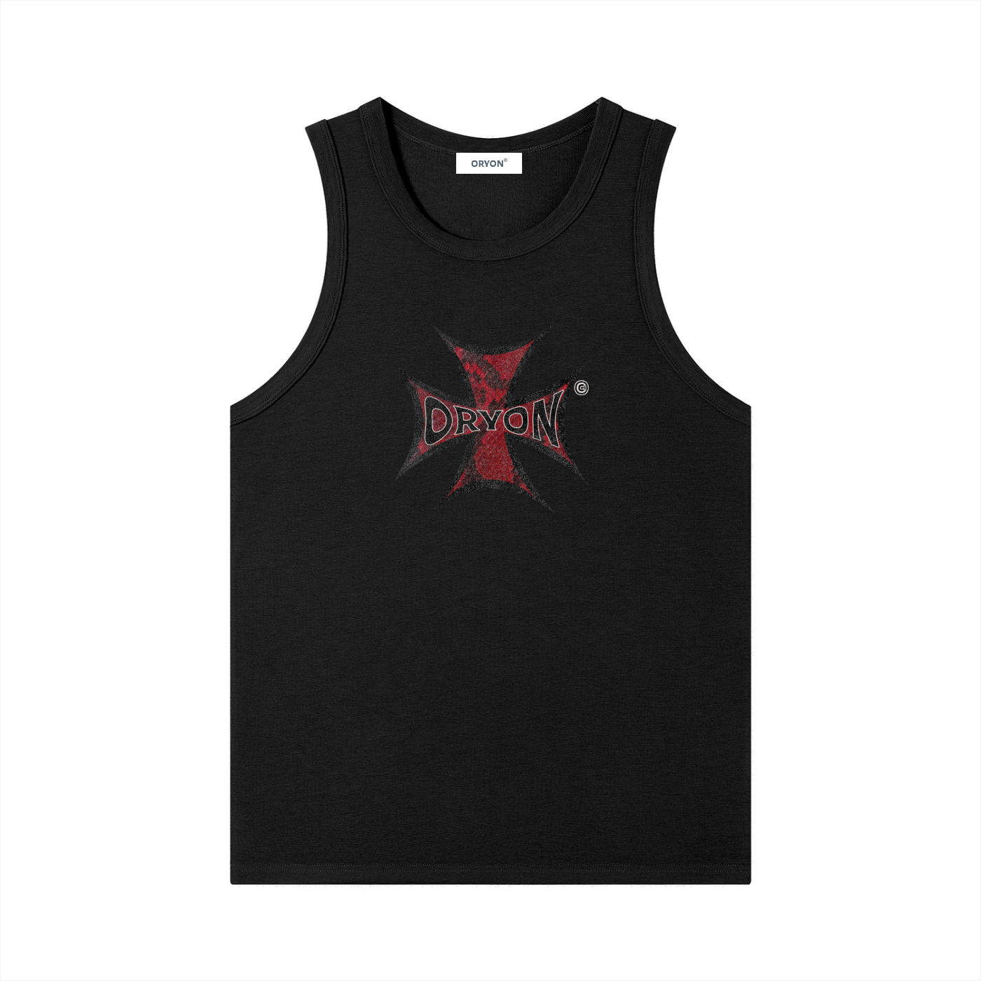 Red Cross Tank Top