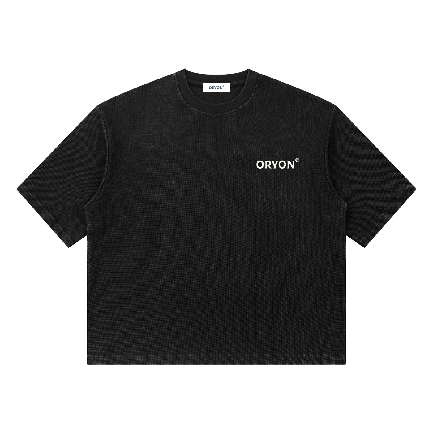 Basic Waffle T-Shirt