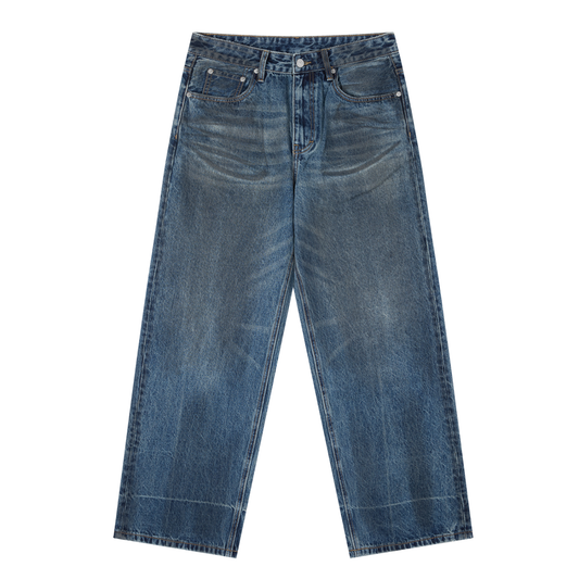 Vintage Baggy Denim