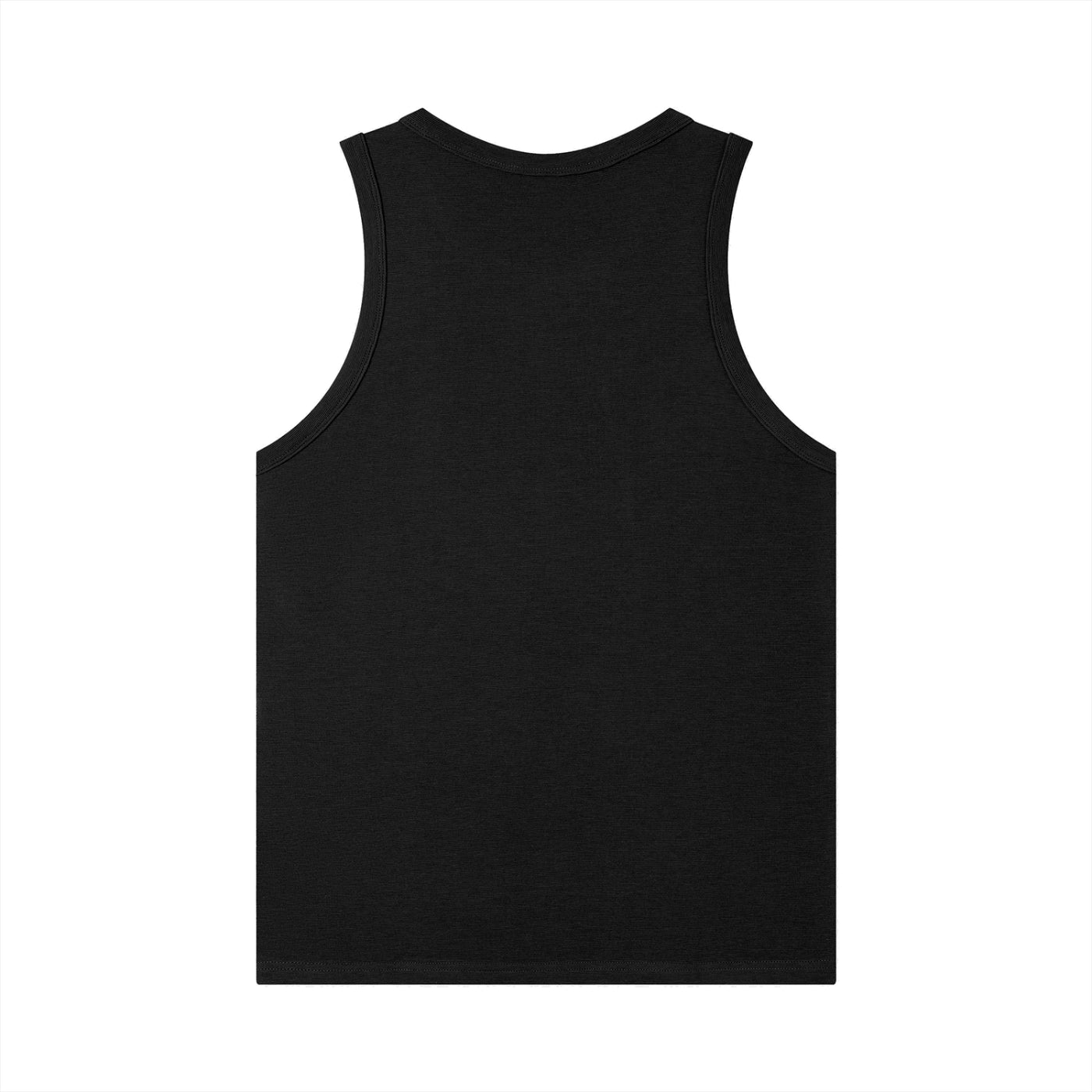Basic Ribbed Tank Top