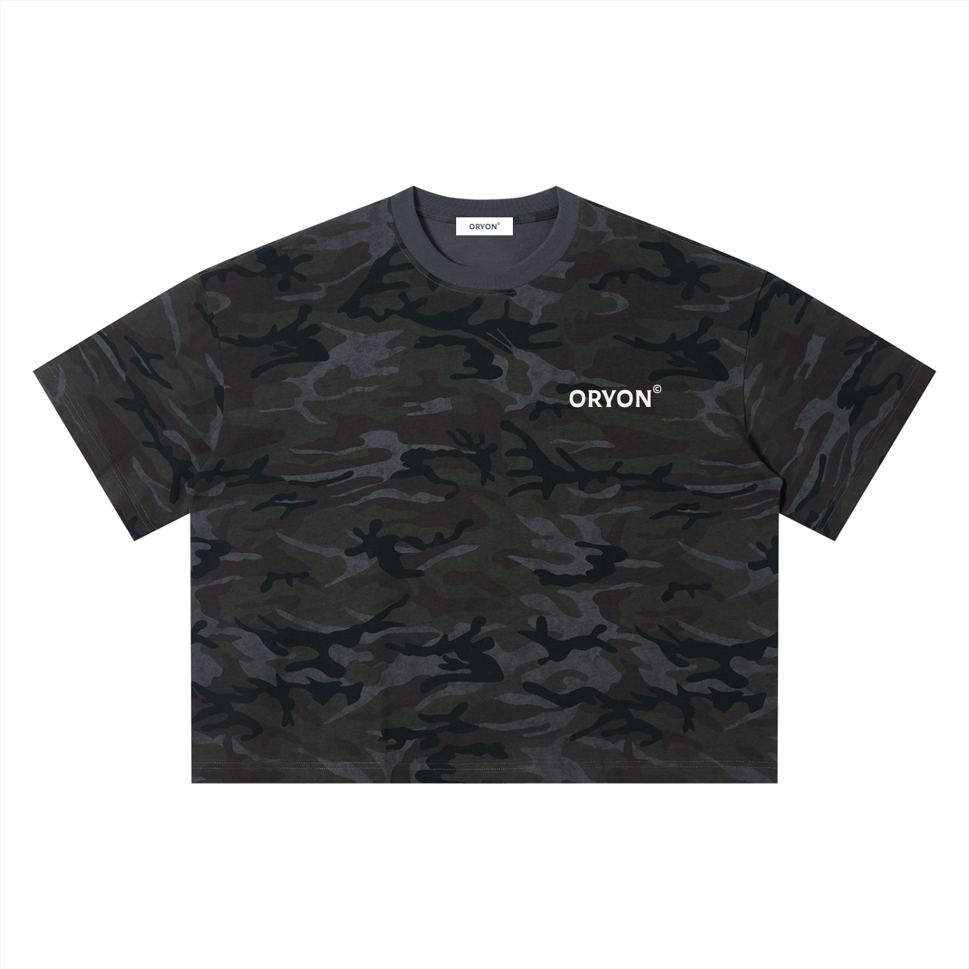 Basic Camo T-Shirt
