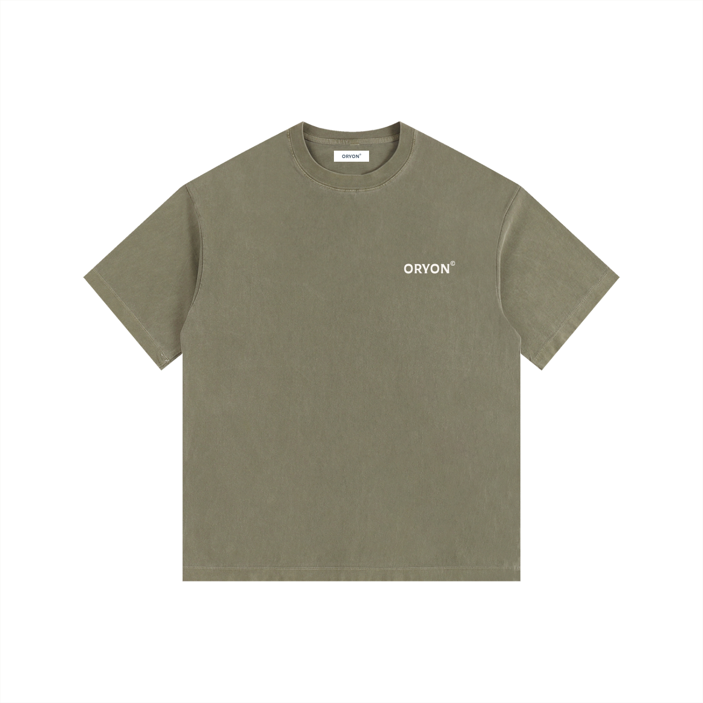 Basic Washed T-Shirt