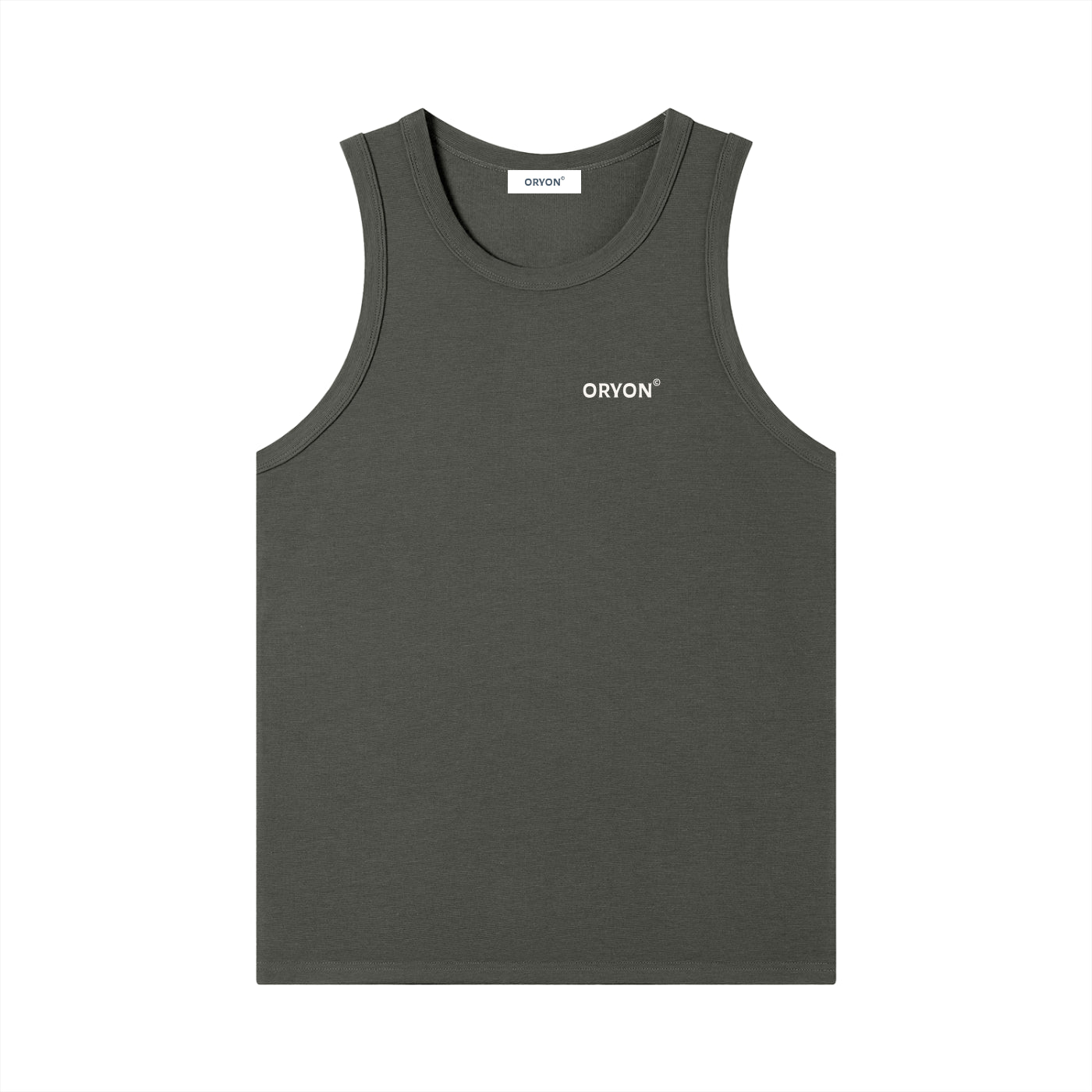Basic Ribbed Tank Top