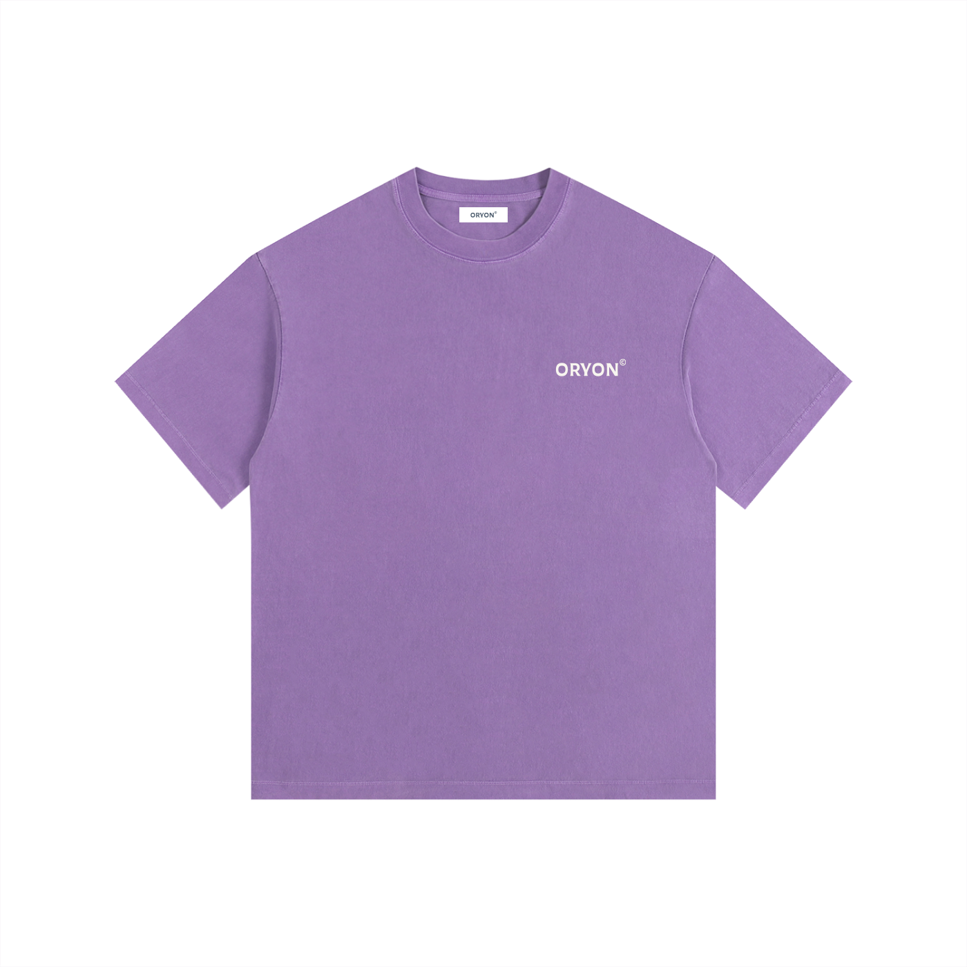 Basic Washed T-Shirt