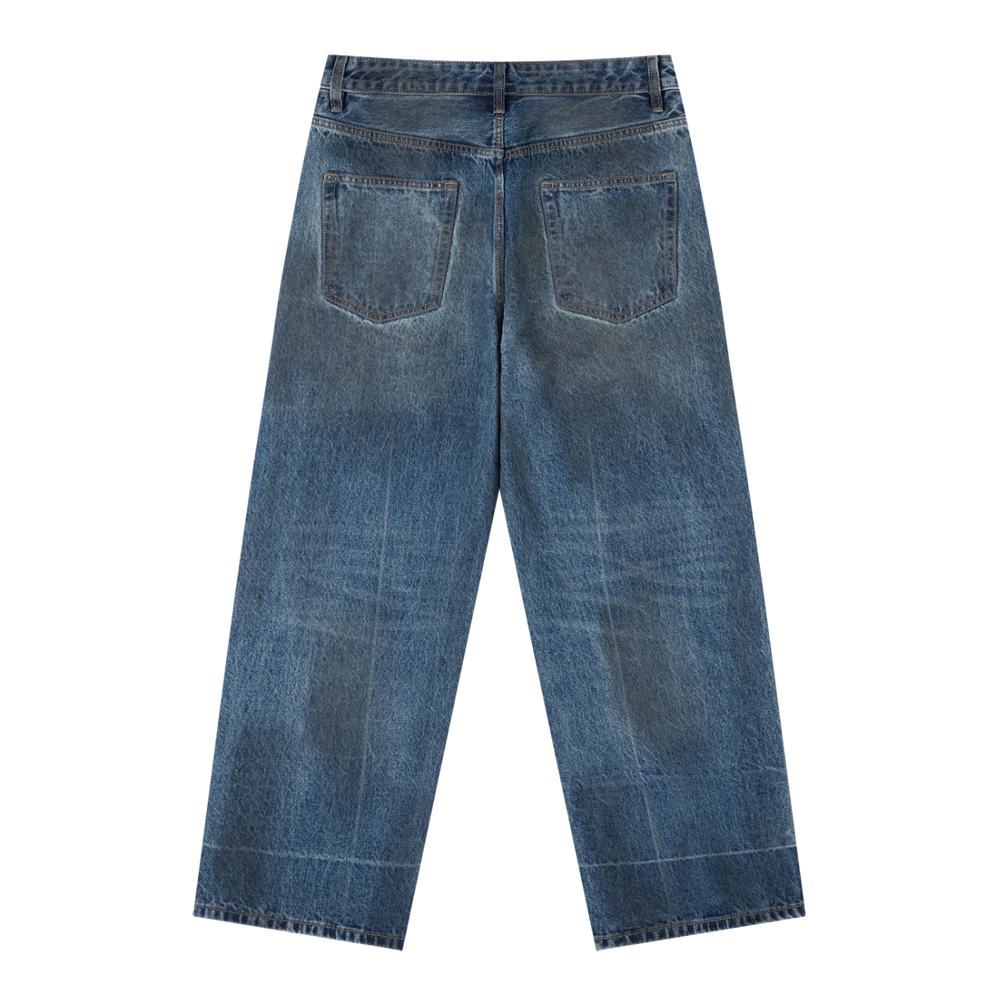 Vintage Baggy Denim