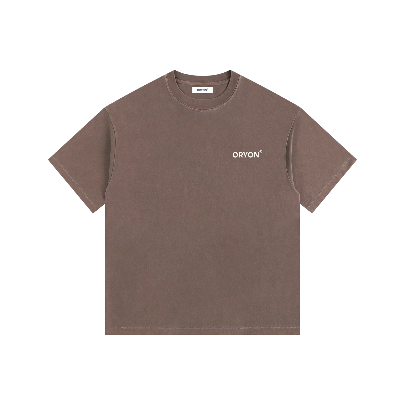 Basic Washed T-Shirt