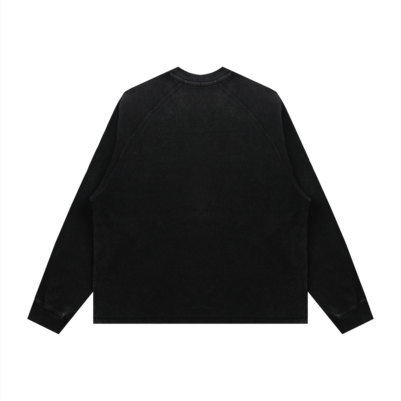 Russian Love Waffle Longsleeve