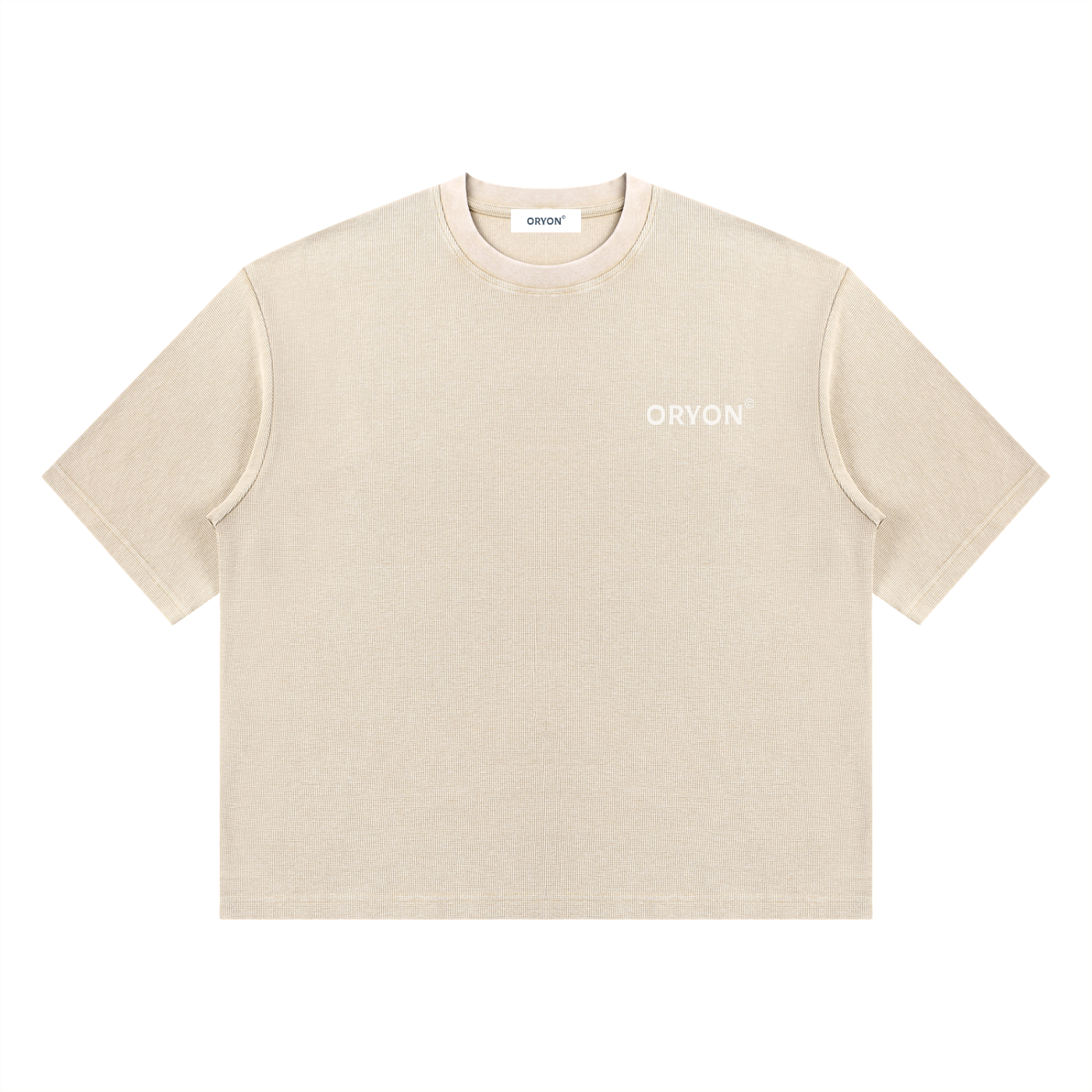 Basic Waffle T-Shirt
