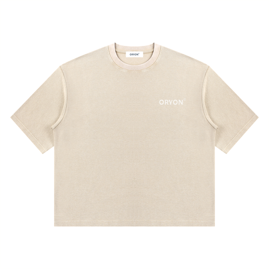 Basic Waffle T-Shirt