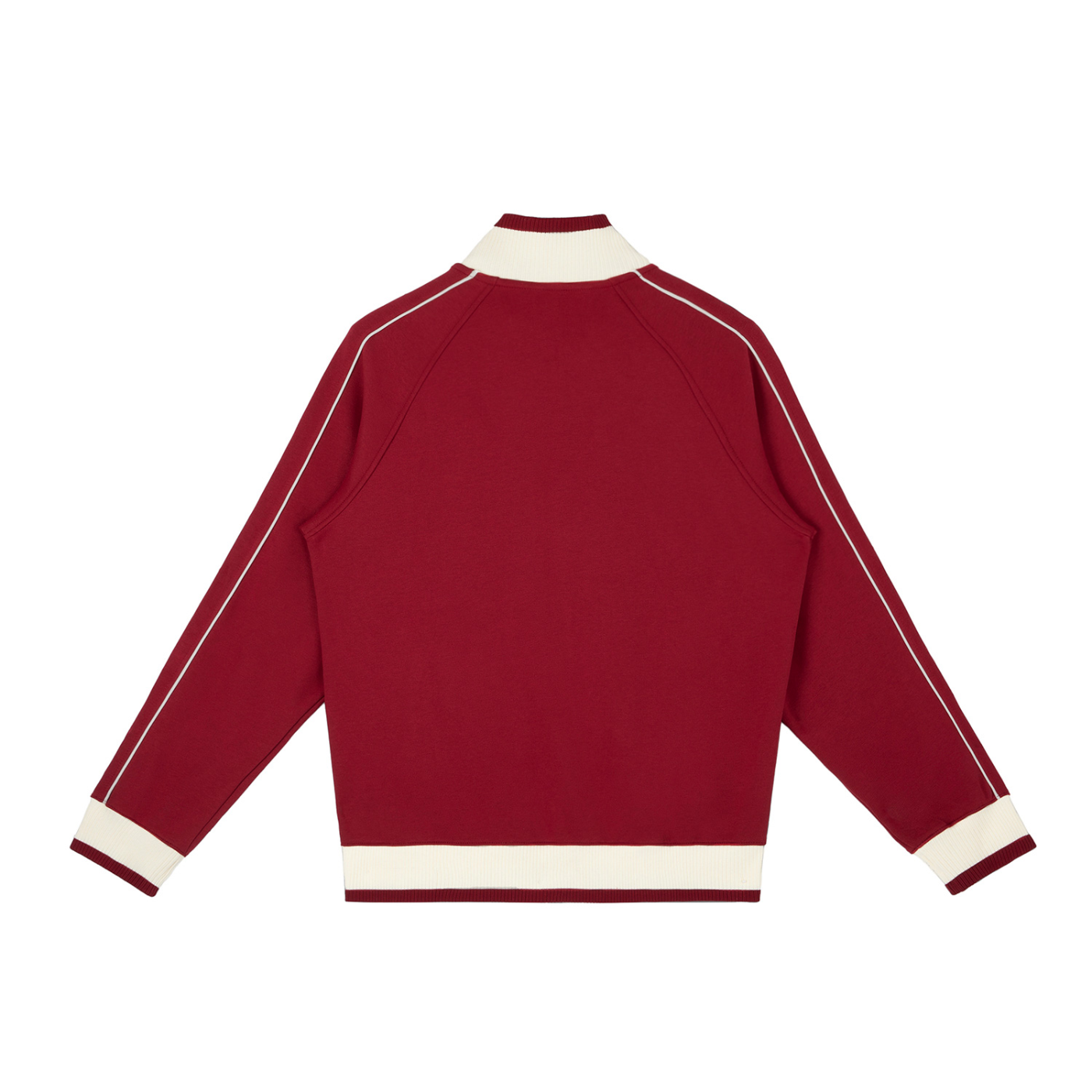 Heavyweight Zip Jacket