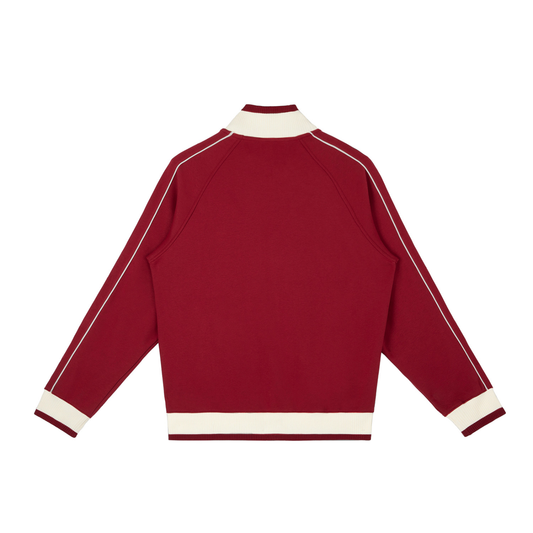 Heavyweight Zip Jacket