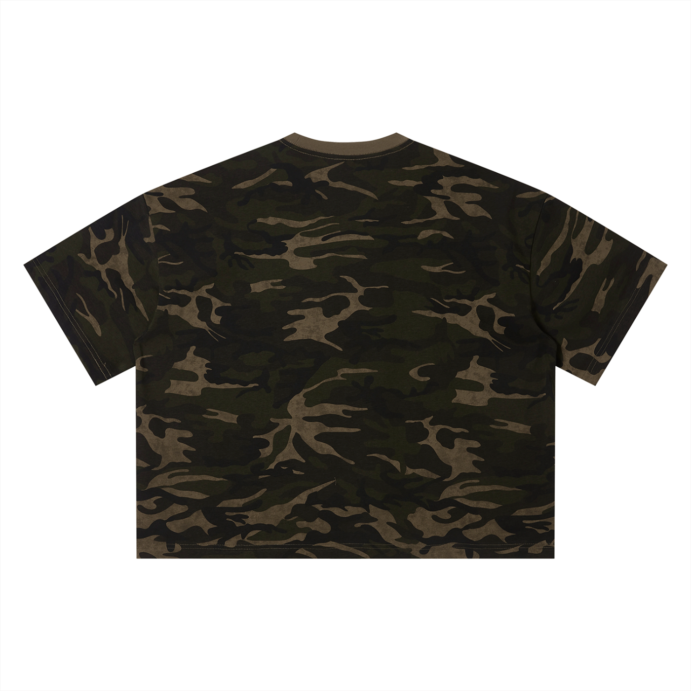 Basic Camo T-Shirt