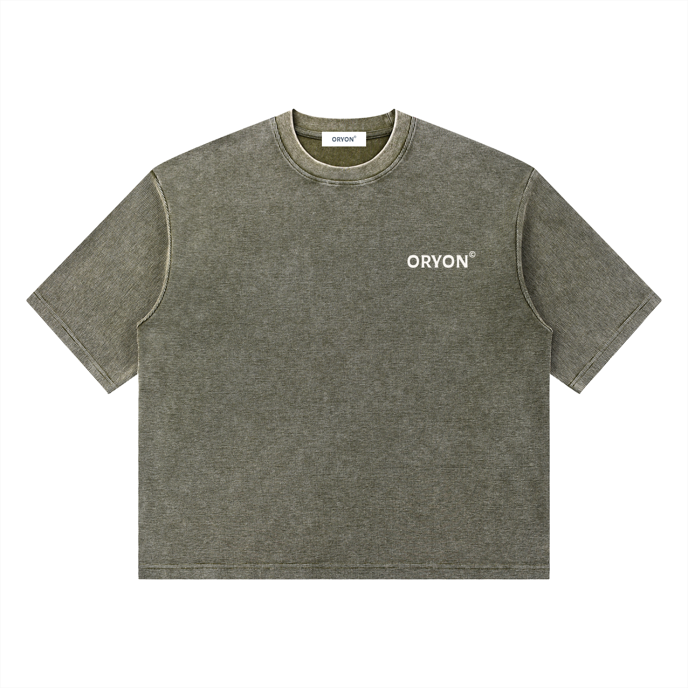 Basic Waffle T-Shirt