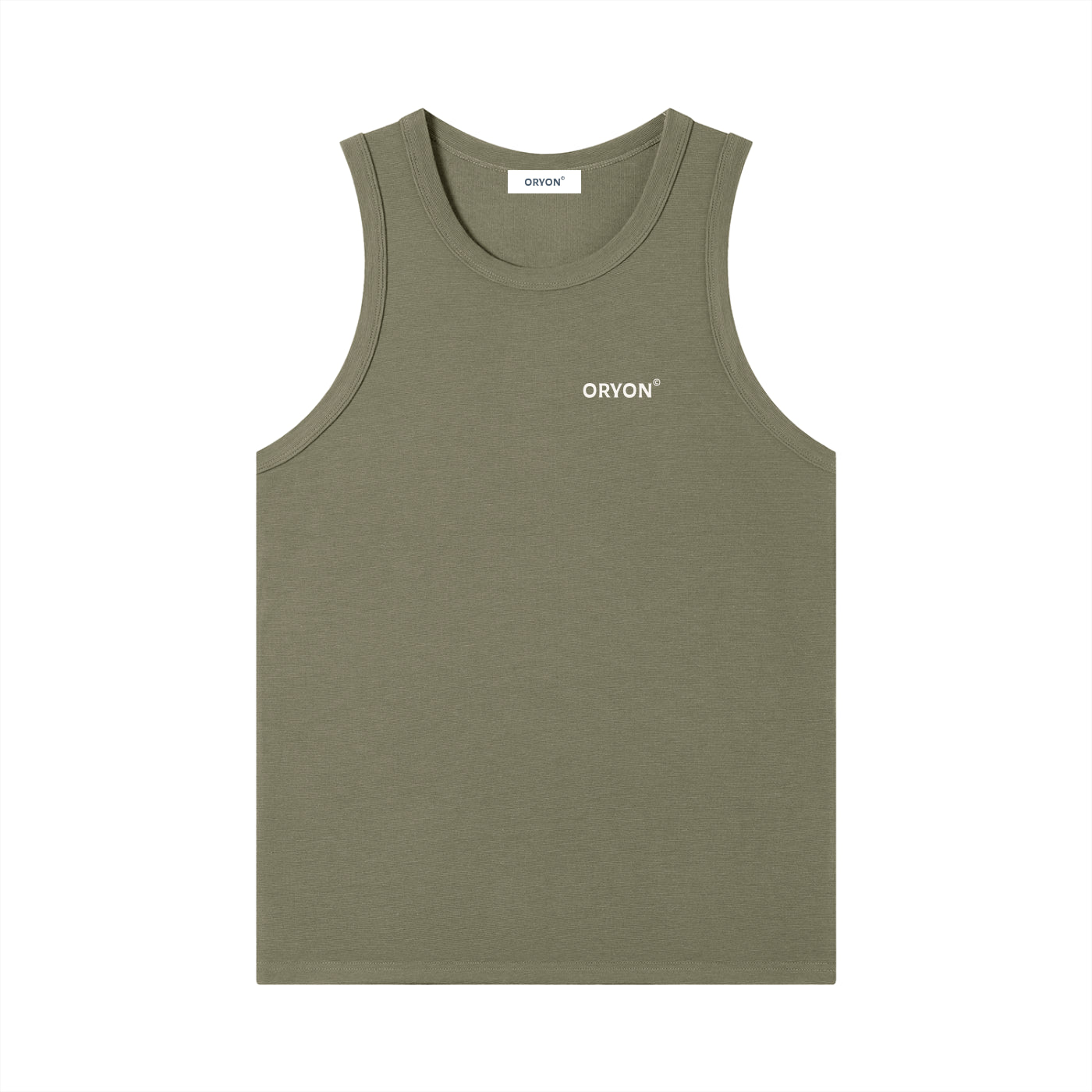Basic Ribbed Tank Top