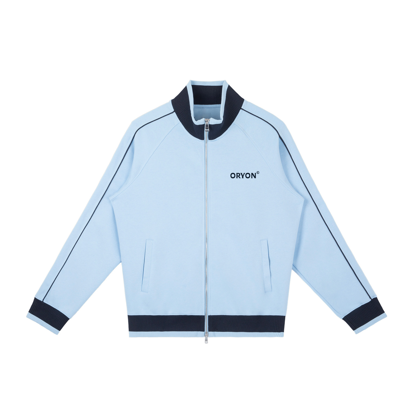 Heavyweight Zip Jacket