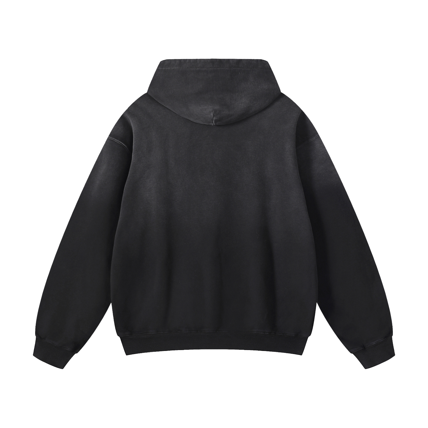 Basic Heavyweight Hoodie