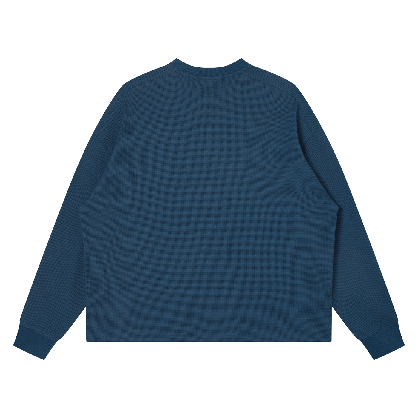 Basic Waffle Longsleeve