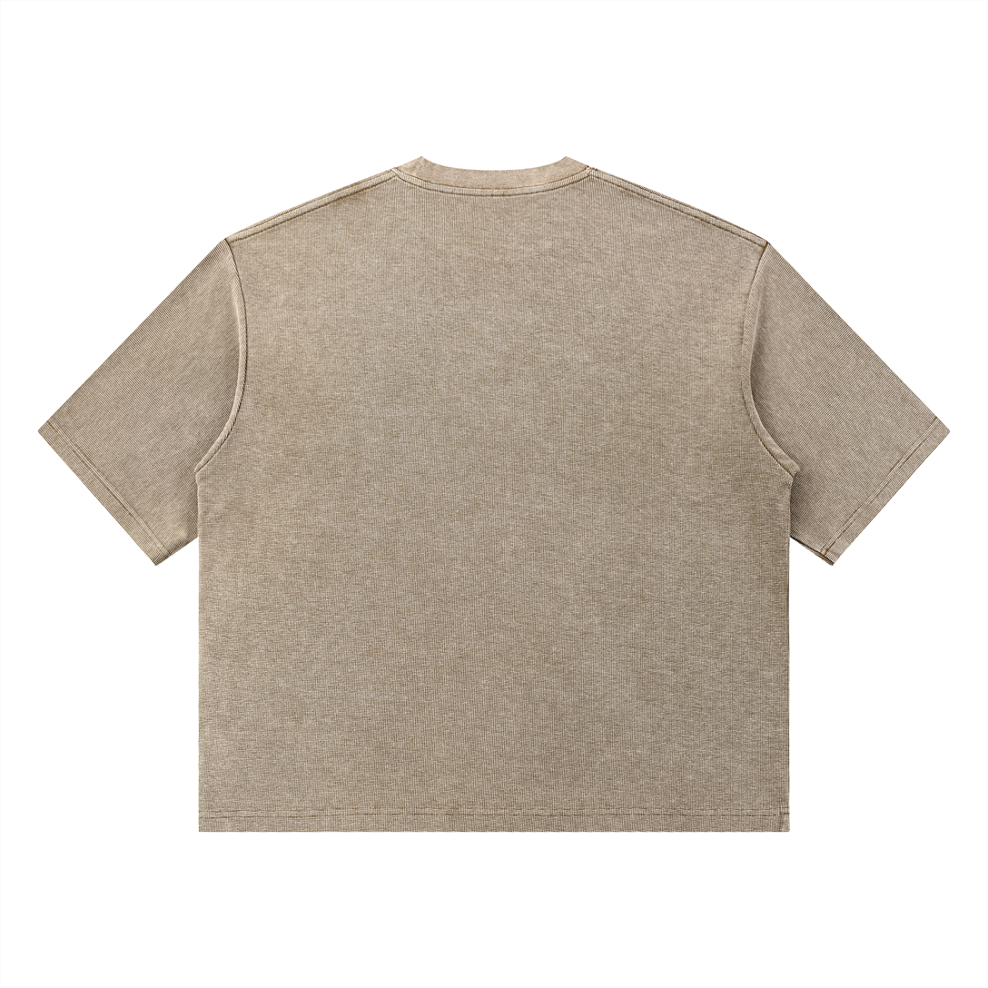 Basic Waffle T-Shirt