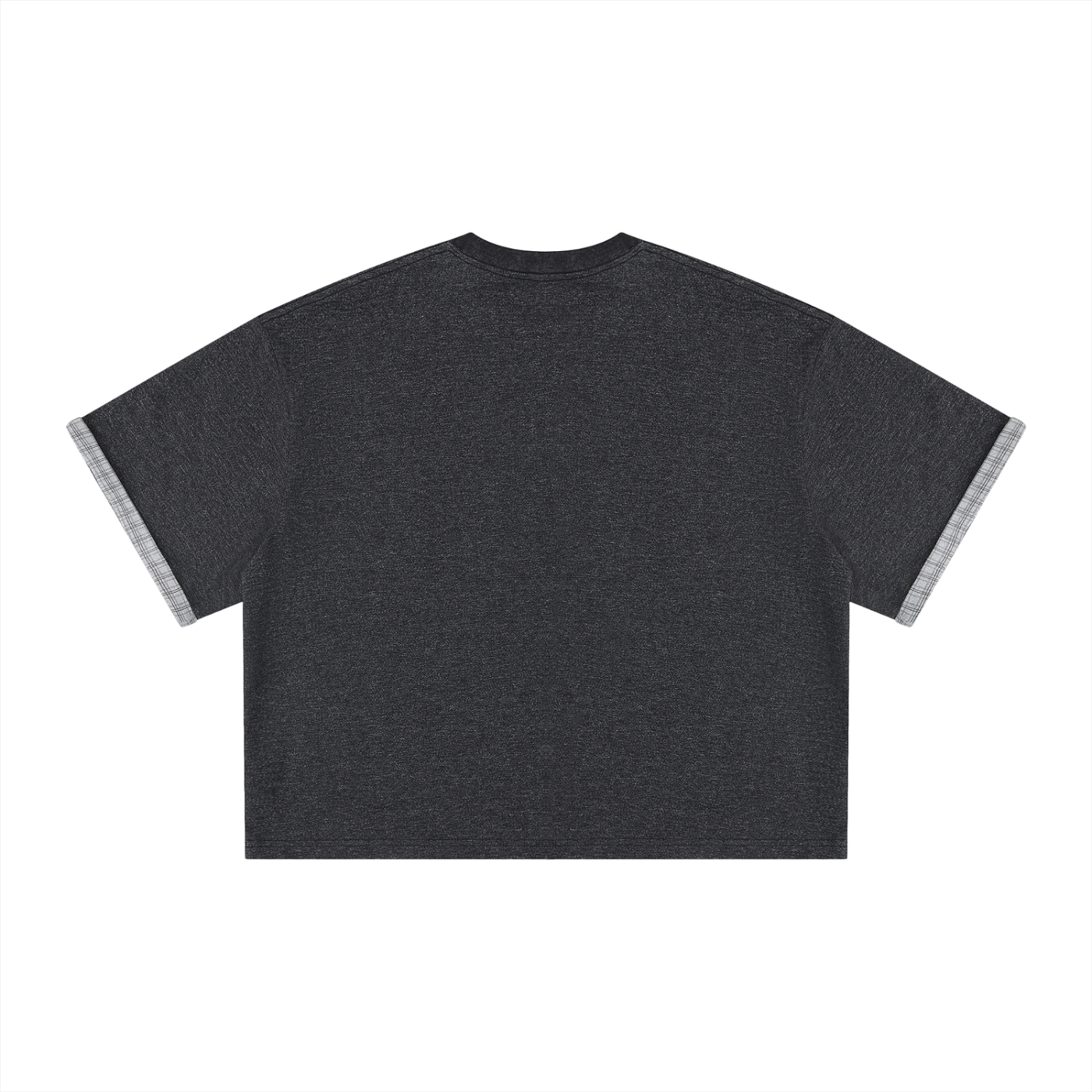 Basic Flanell T-Shirt