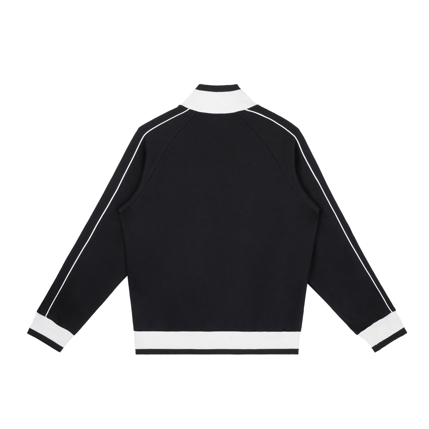 Heavyweight Zip Jacket