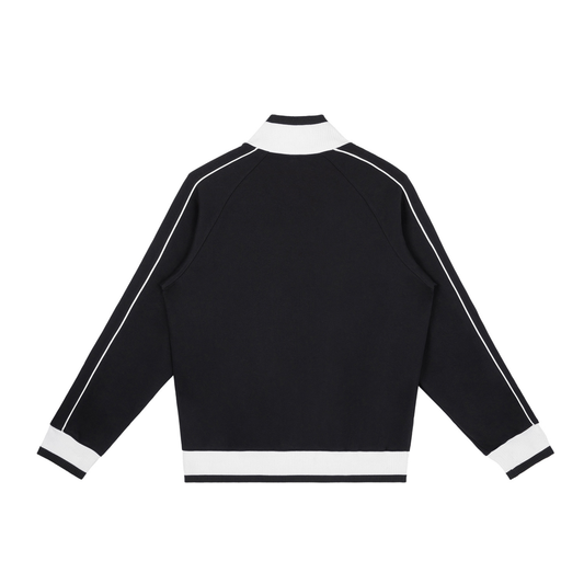 Heavyweight Zip Jacket