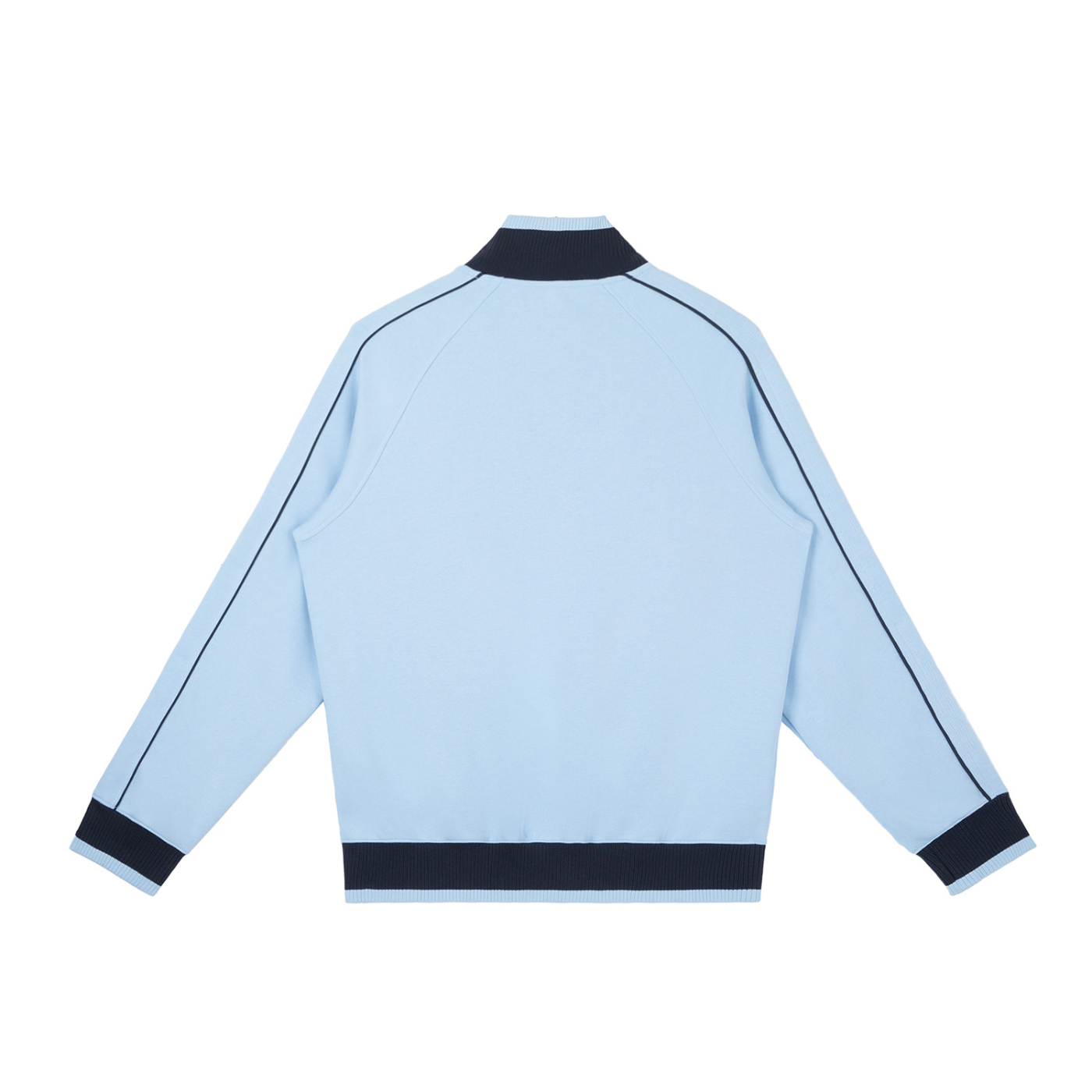 Heavyweight Zip Jacket