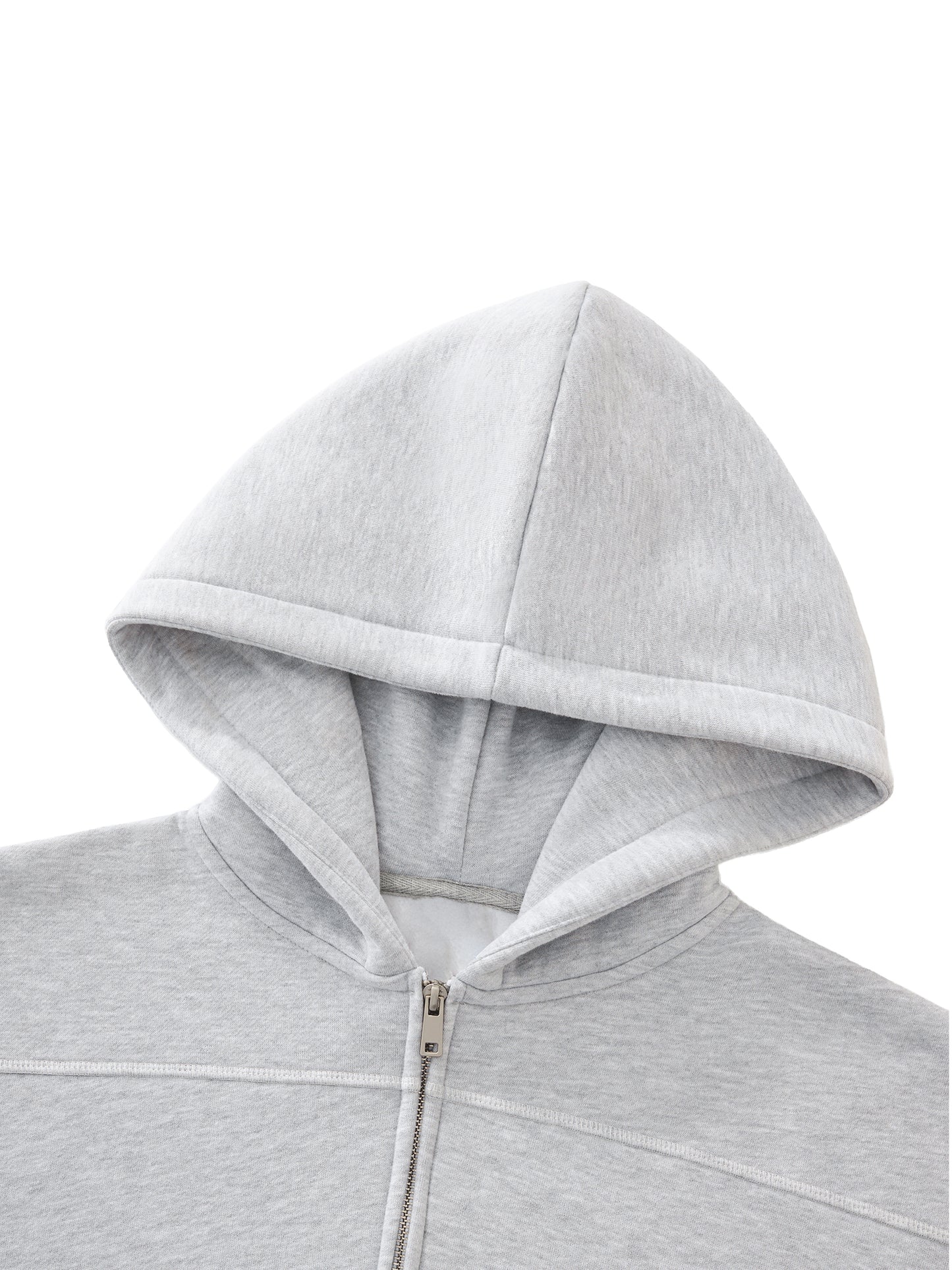 Heavyweight Zip Hoodie