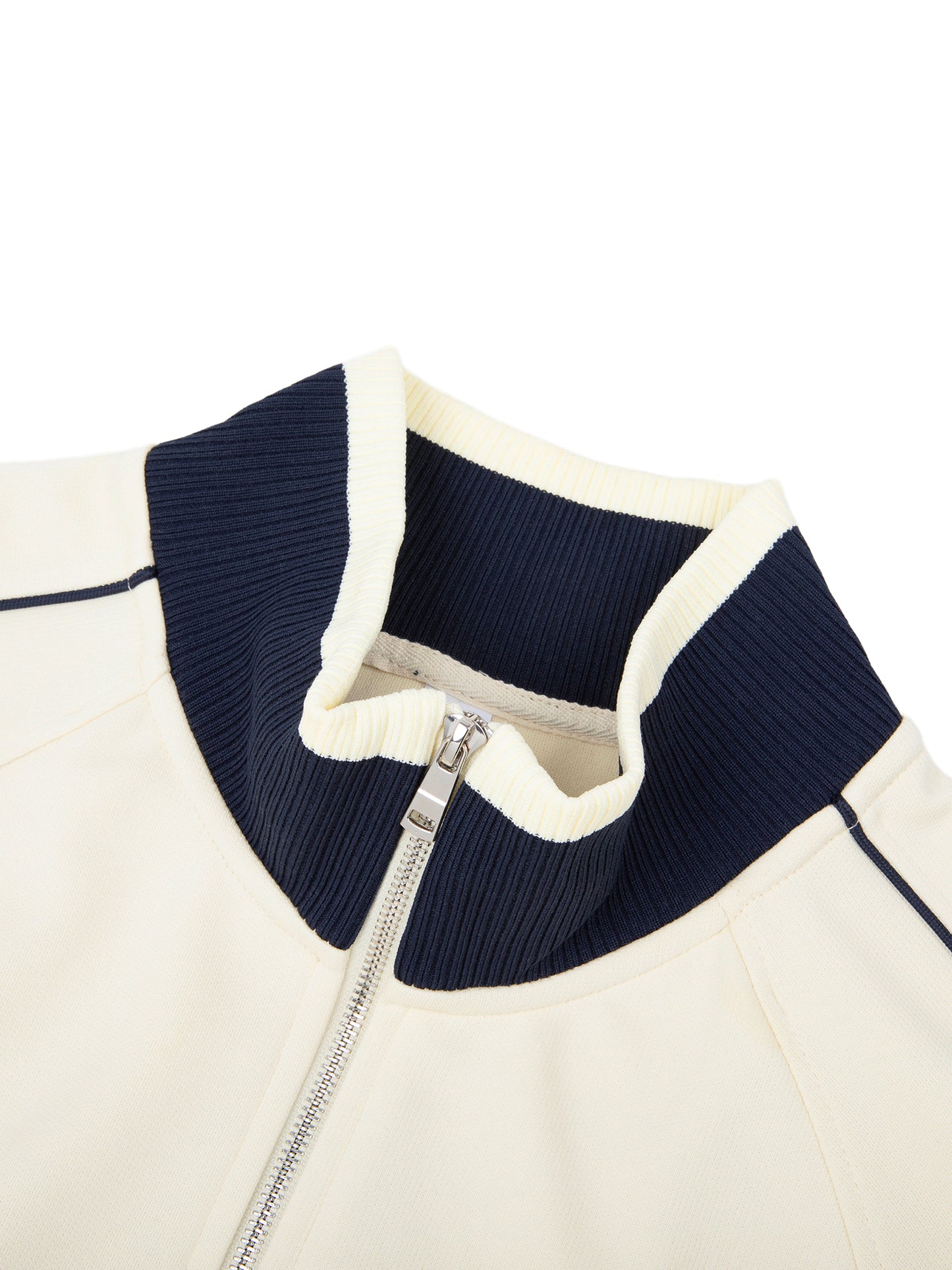 Heavyweight Zip Jacket