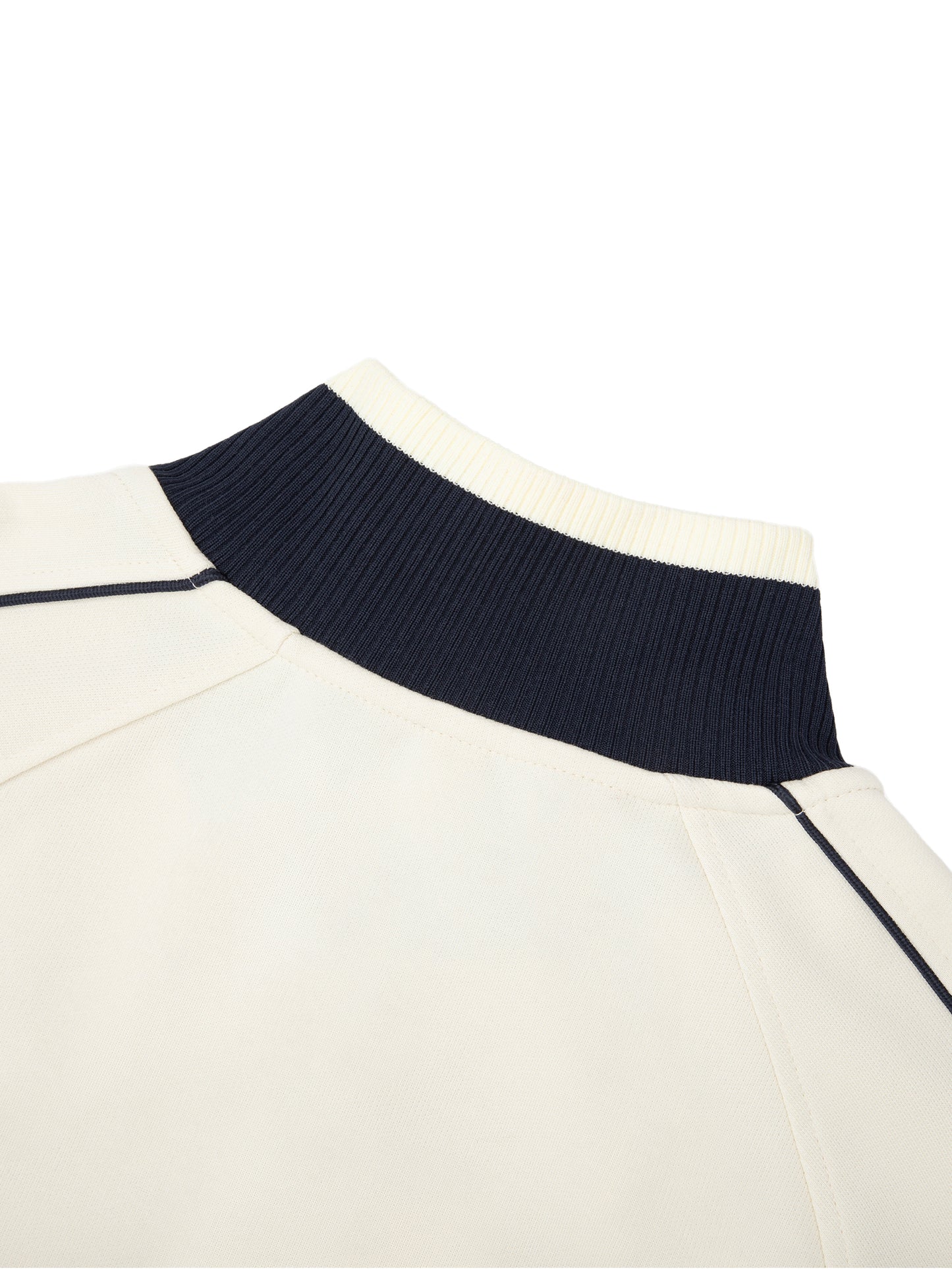 Heavyweight Zip Jacket