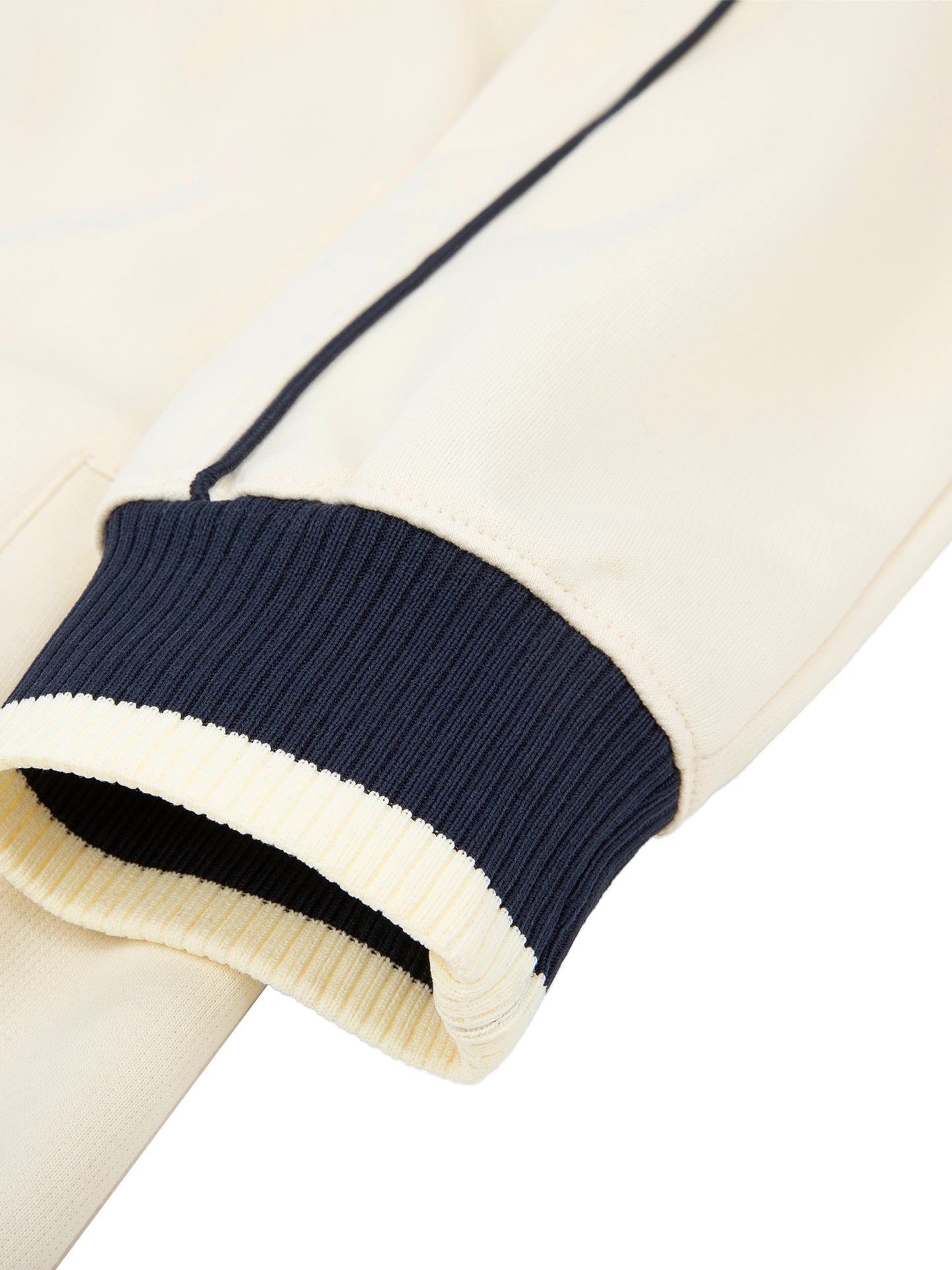 Heavyweight Zip Jacket