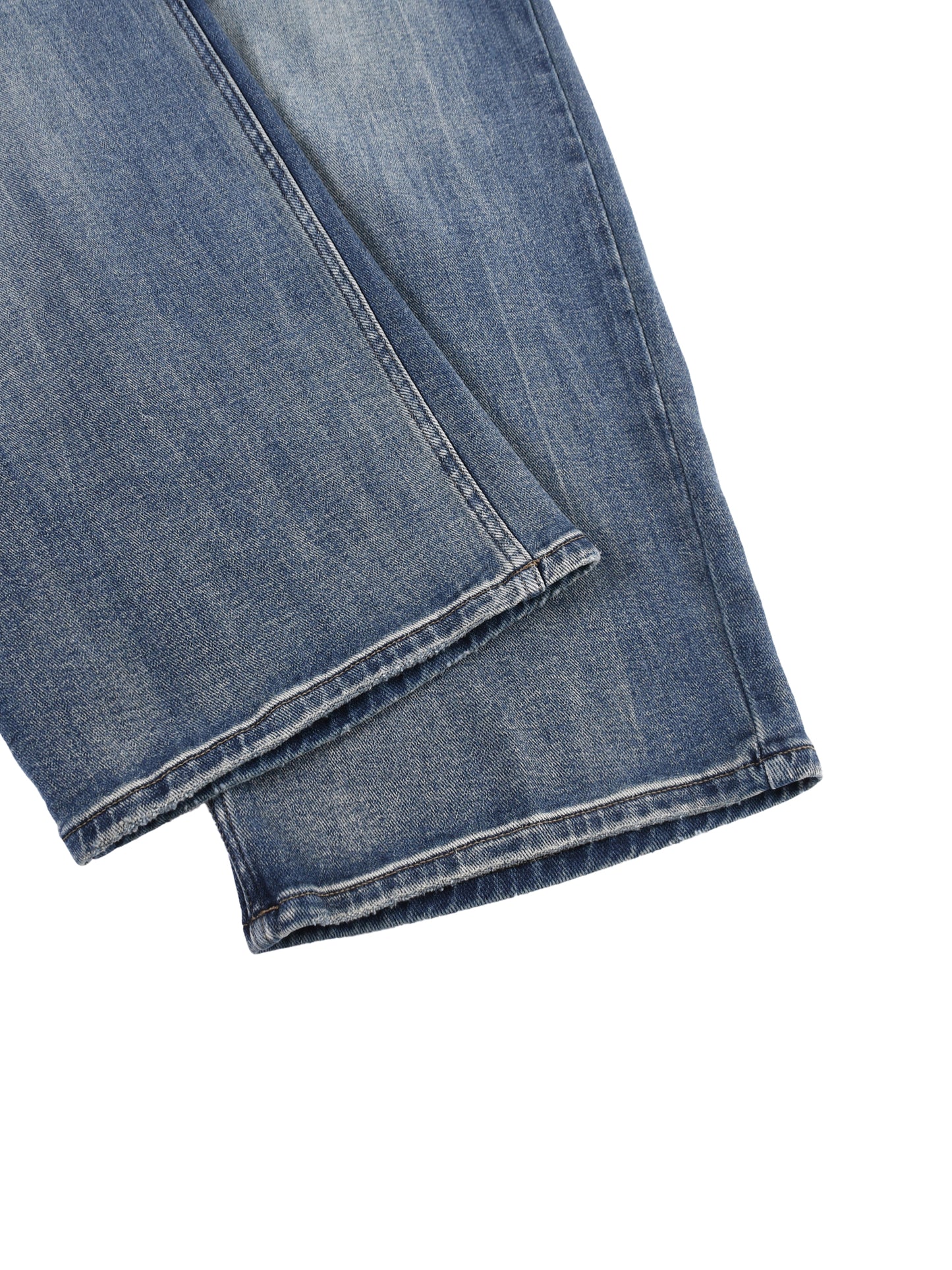 Sun Fade Heavyweight Denim
