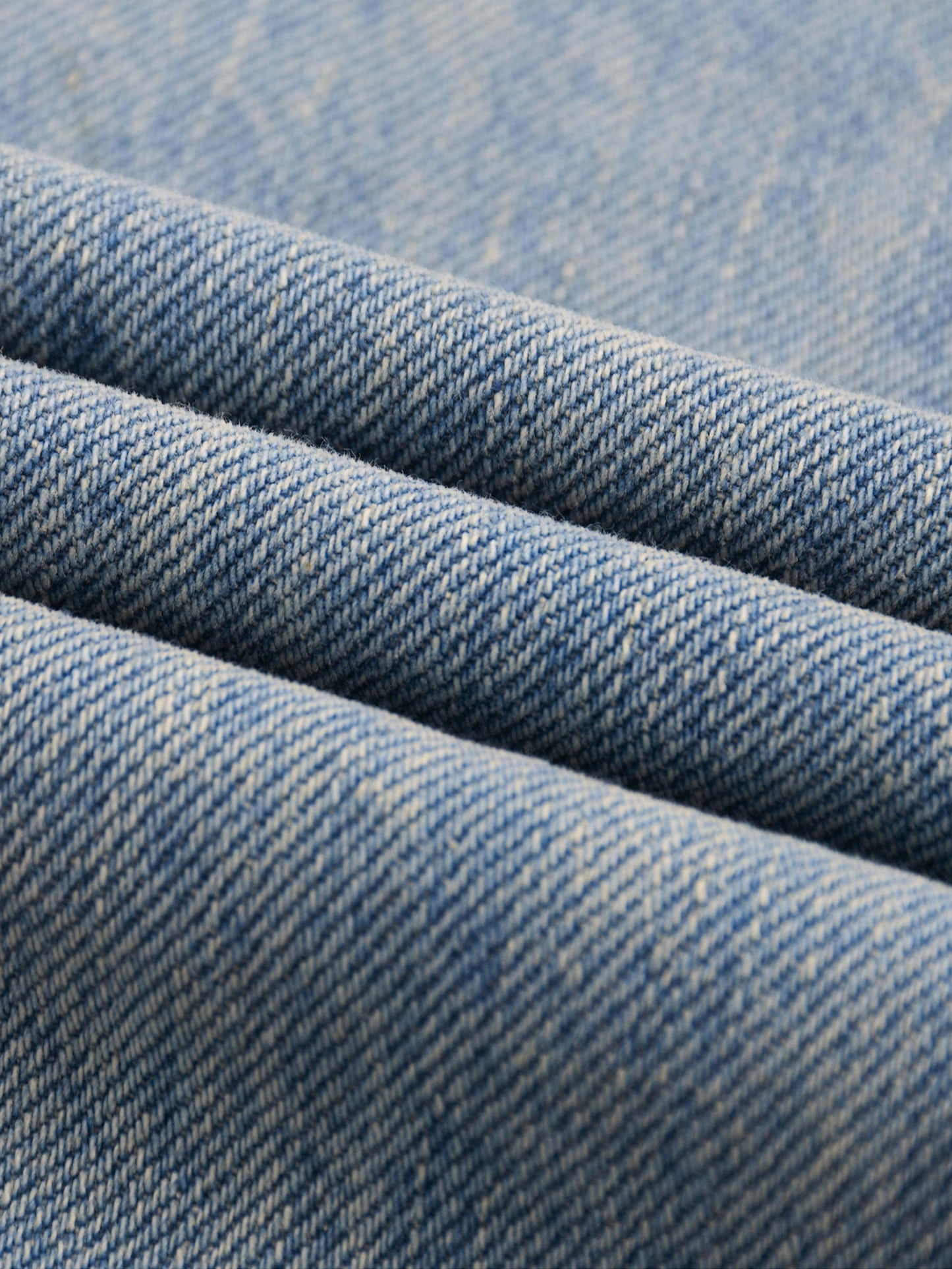 Sun Fade Heavyweight Denim