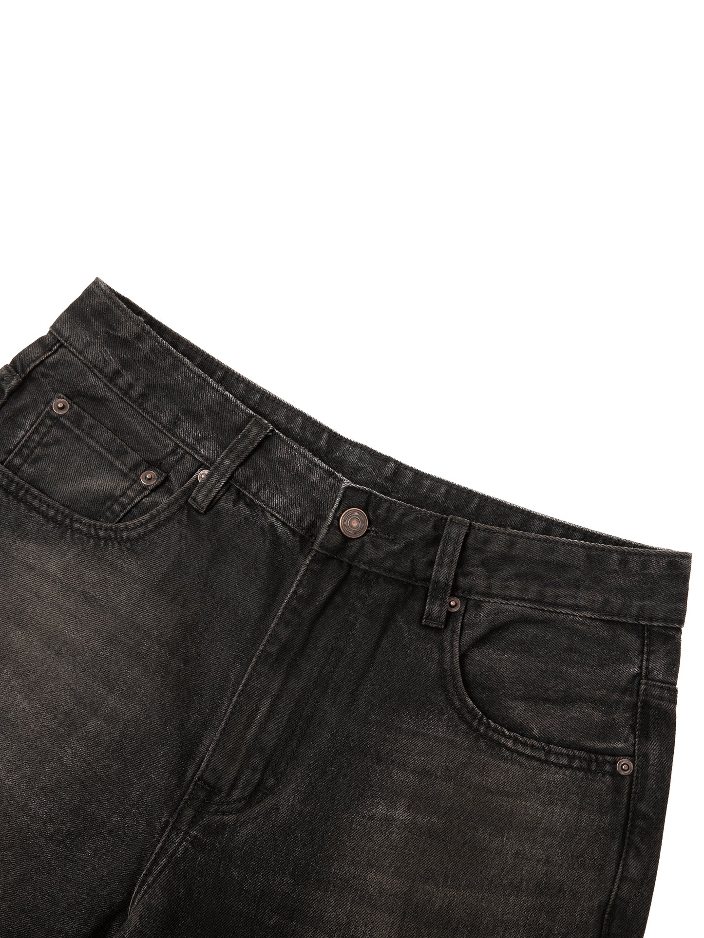 Vintage Heavyweight Denim