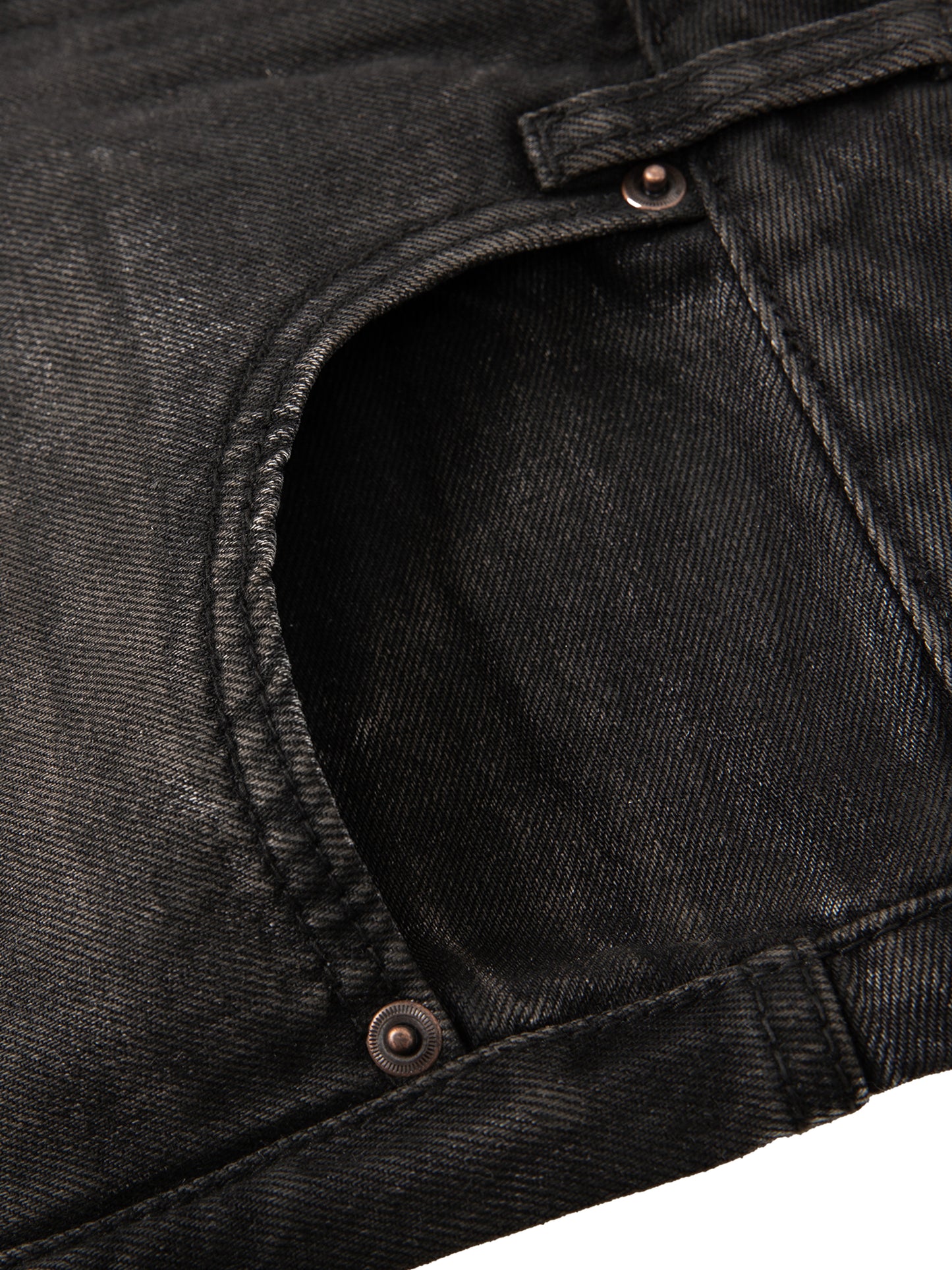 Vintage Heavyweight Denim