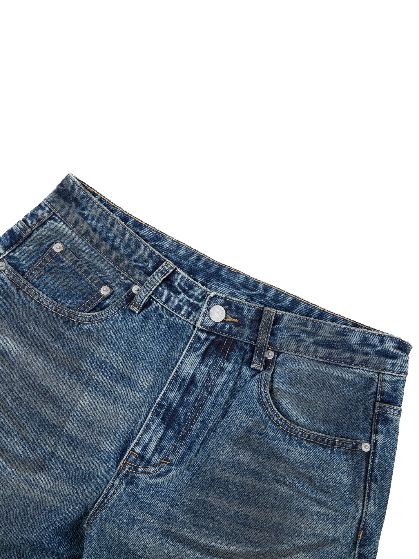 Vintage Baggy Denim