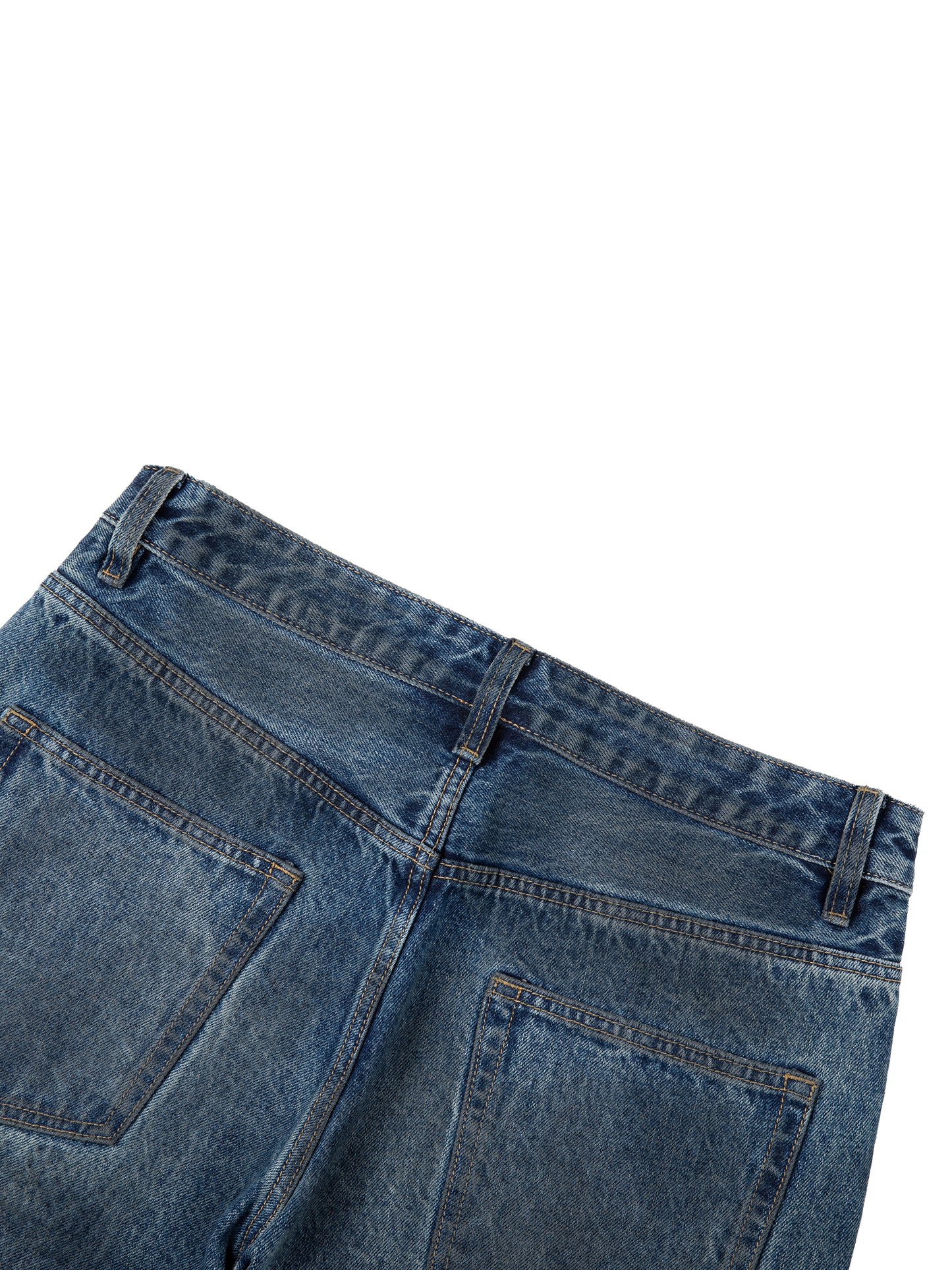 Vintage Baggy Denim