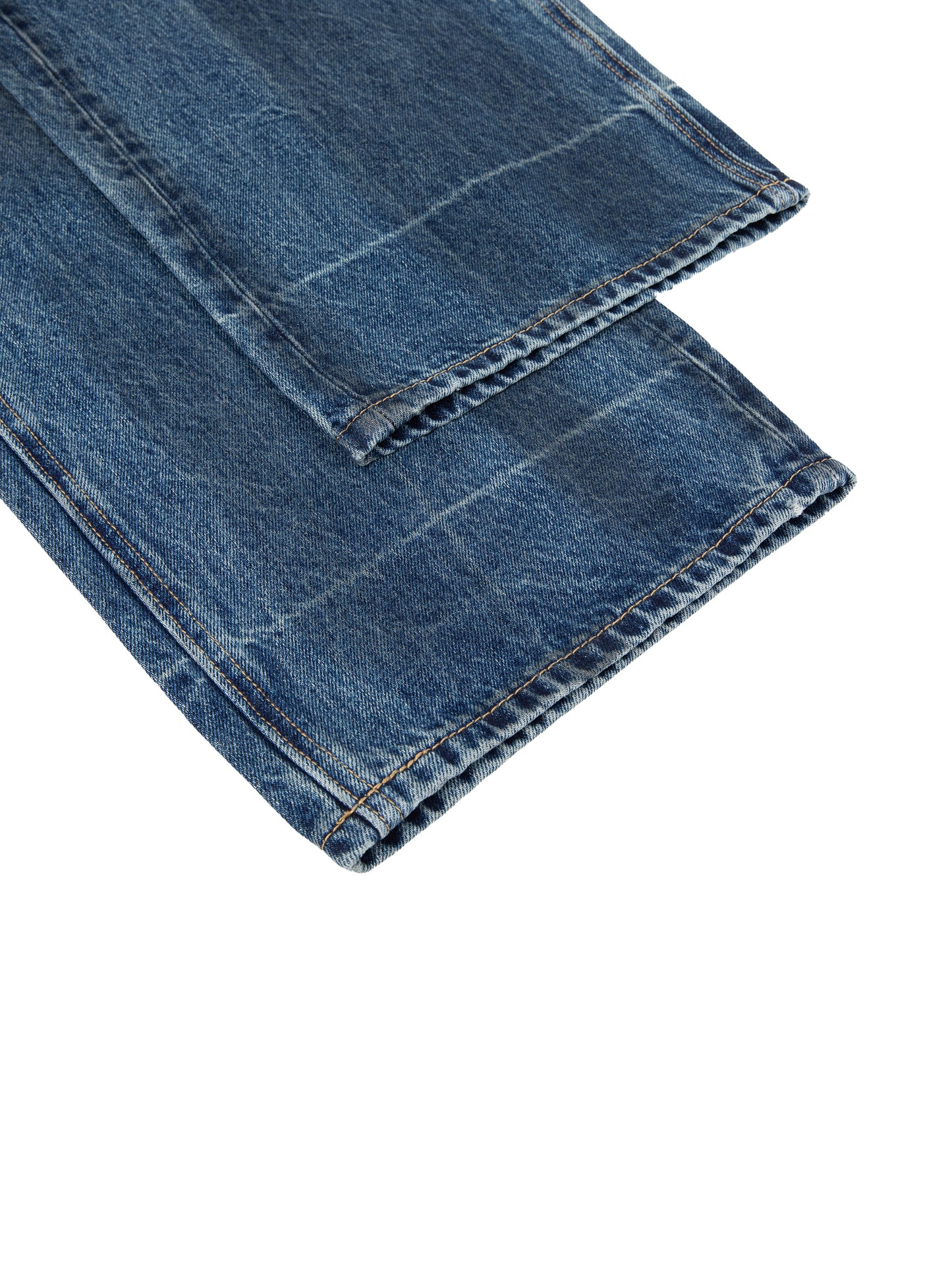 Vintage Baggy Denim