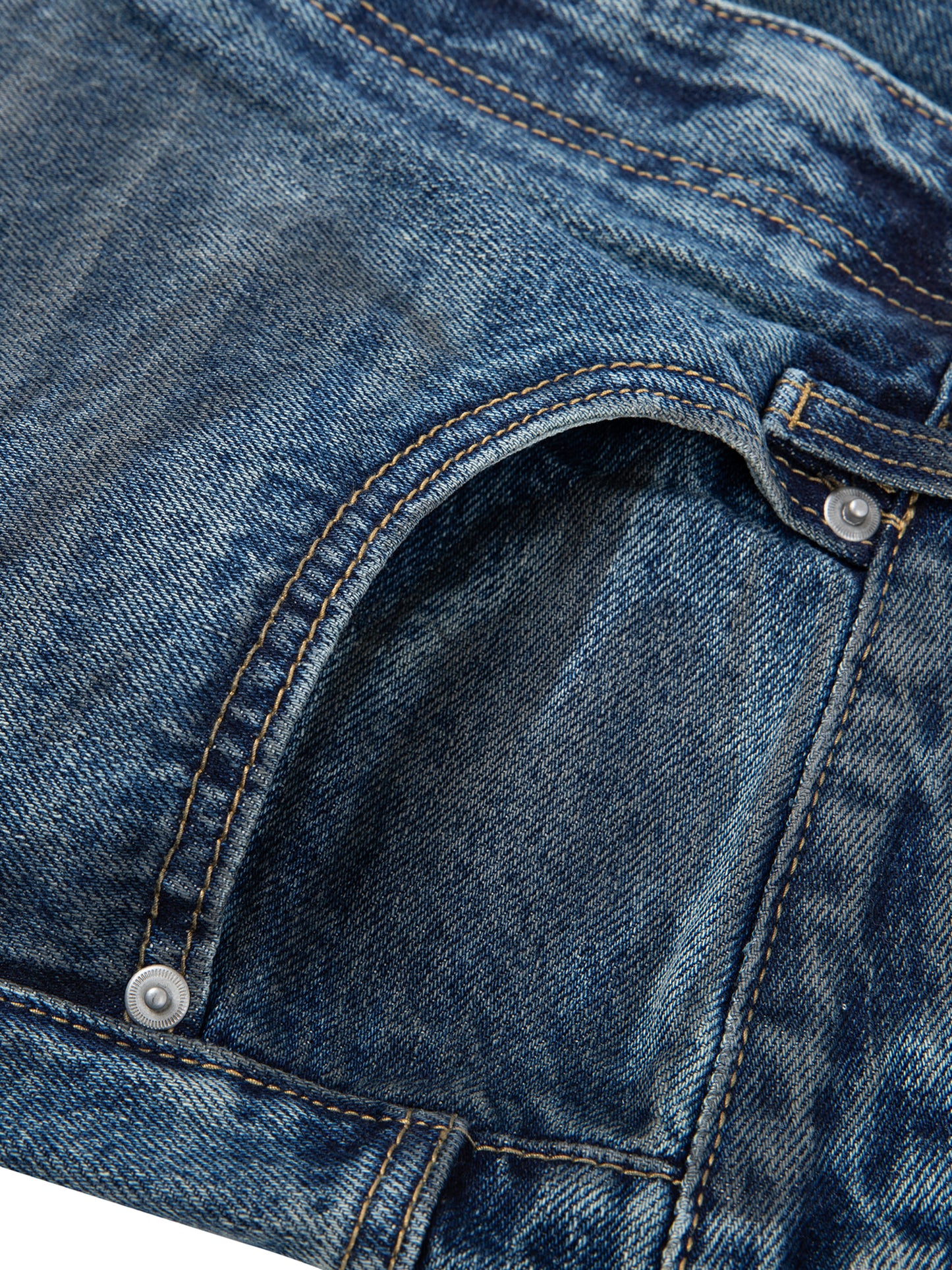 Vintage Baggy Denim