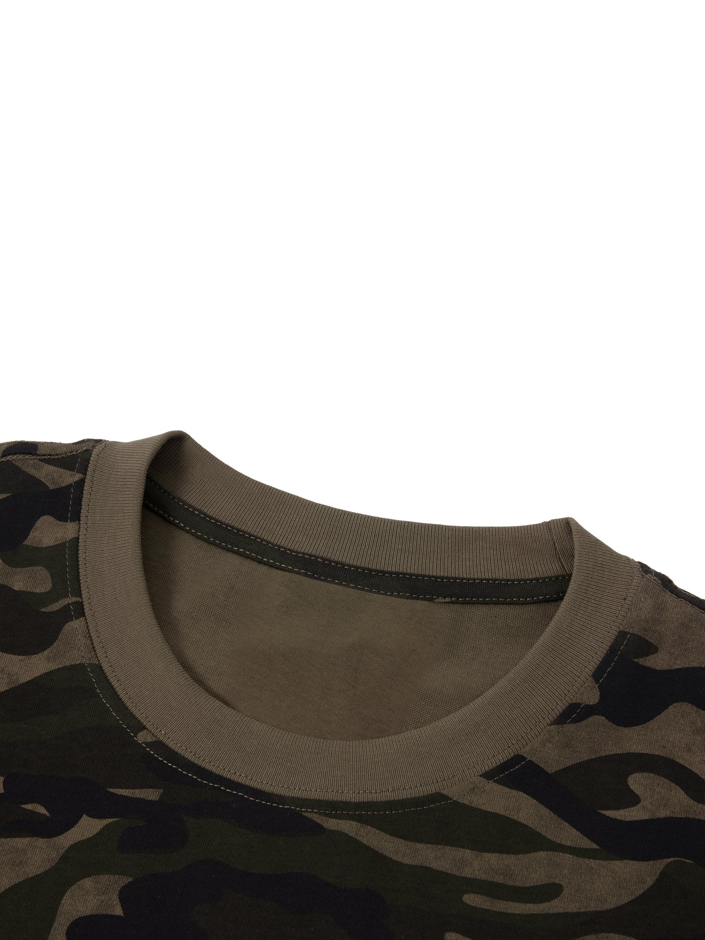 Basic Camo T-Shirt