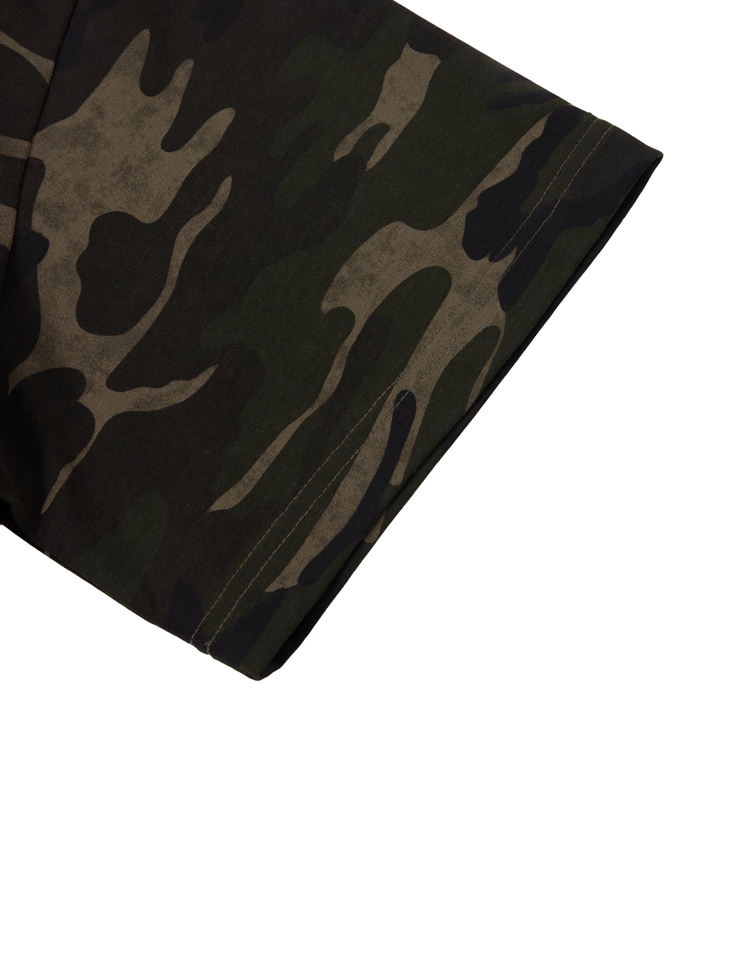 Basic Camo T-Shirt
