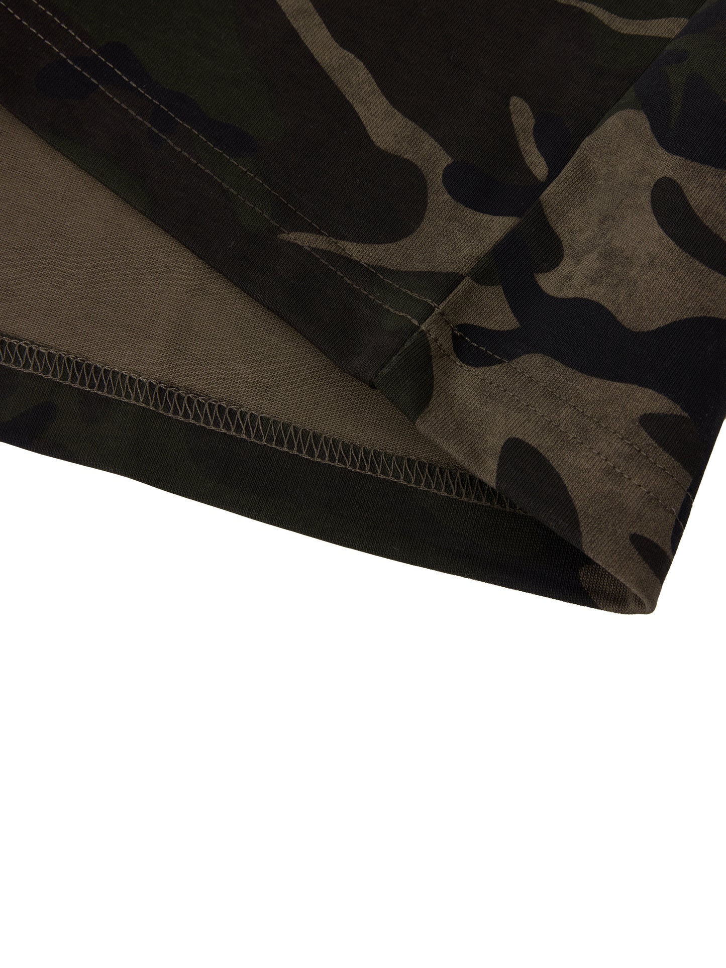 Basic Camo T-Shirt