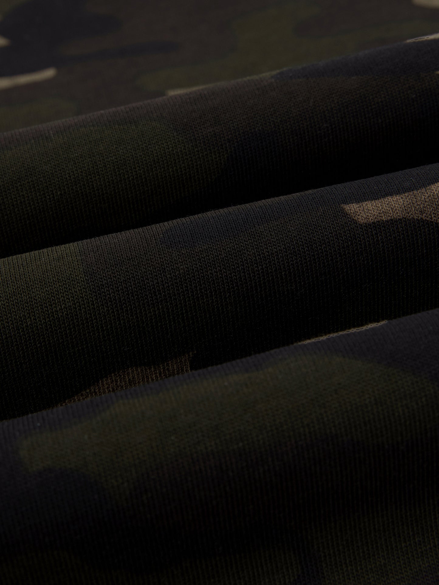 Basic Camo T-Shirt