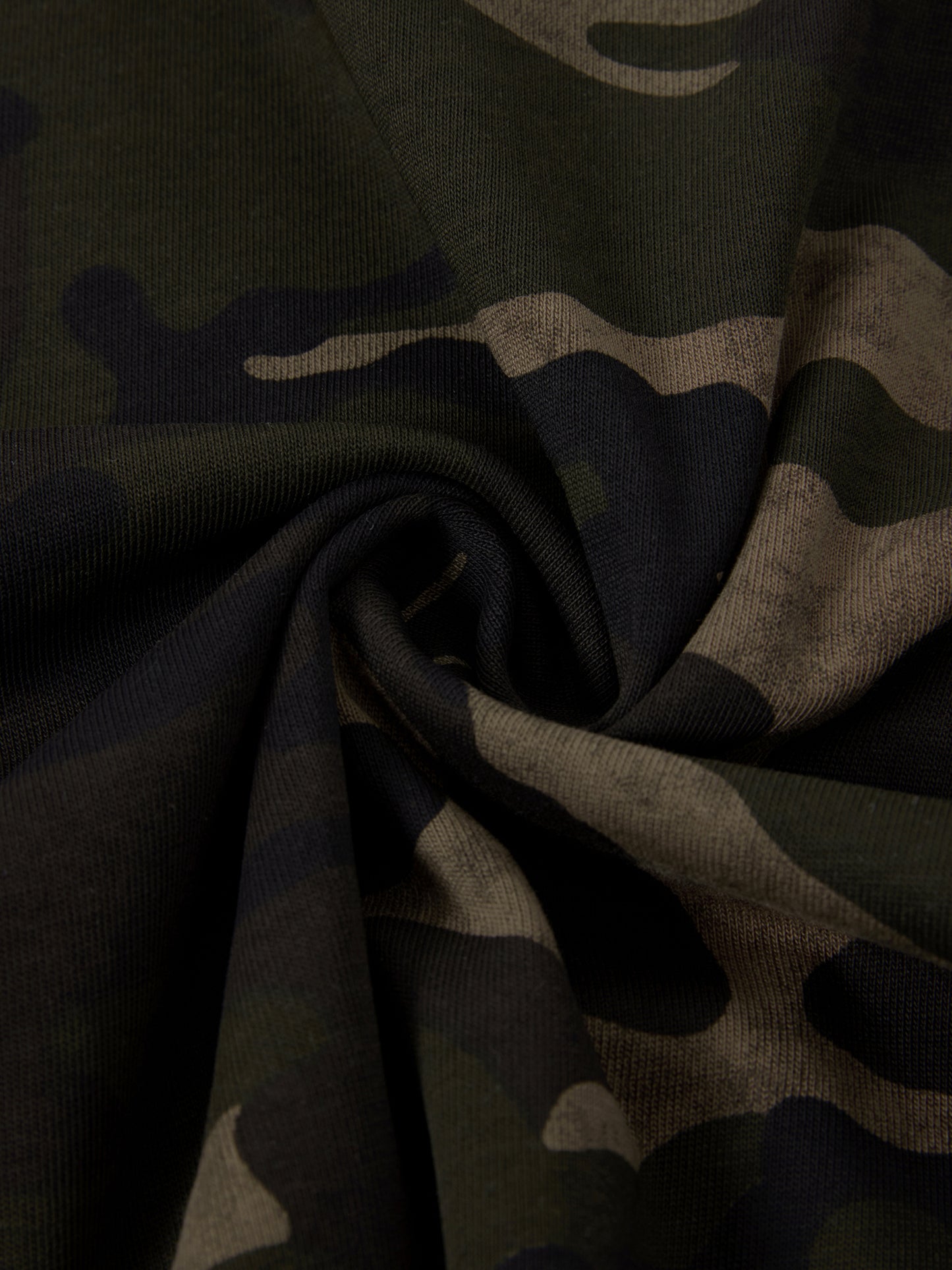Basic Camo T-Shirt